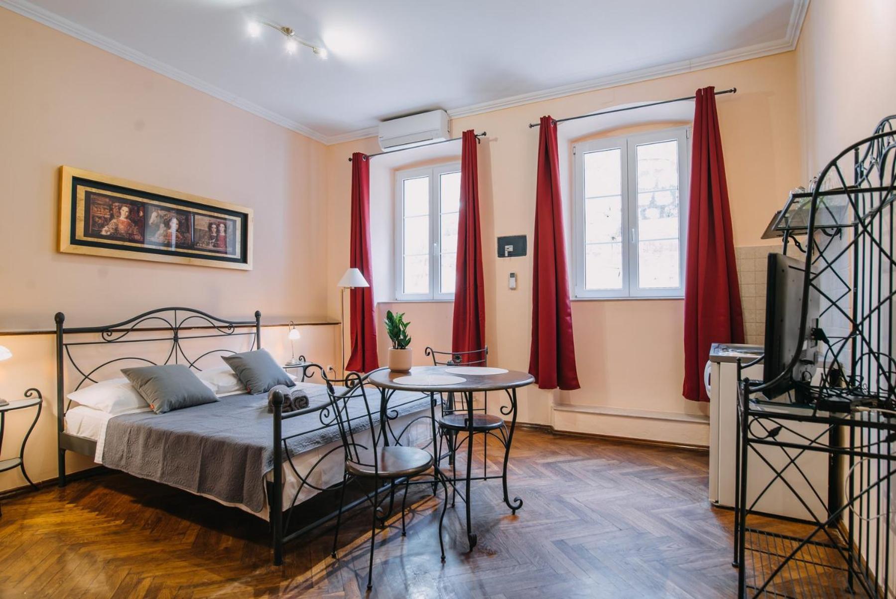 Amoret Apartments Dubrovnik Dış mekan fotoğraf