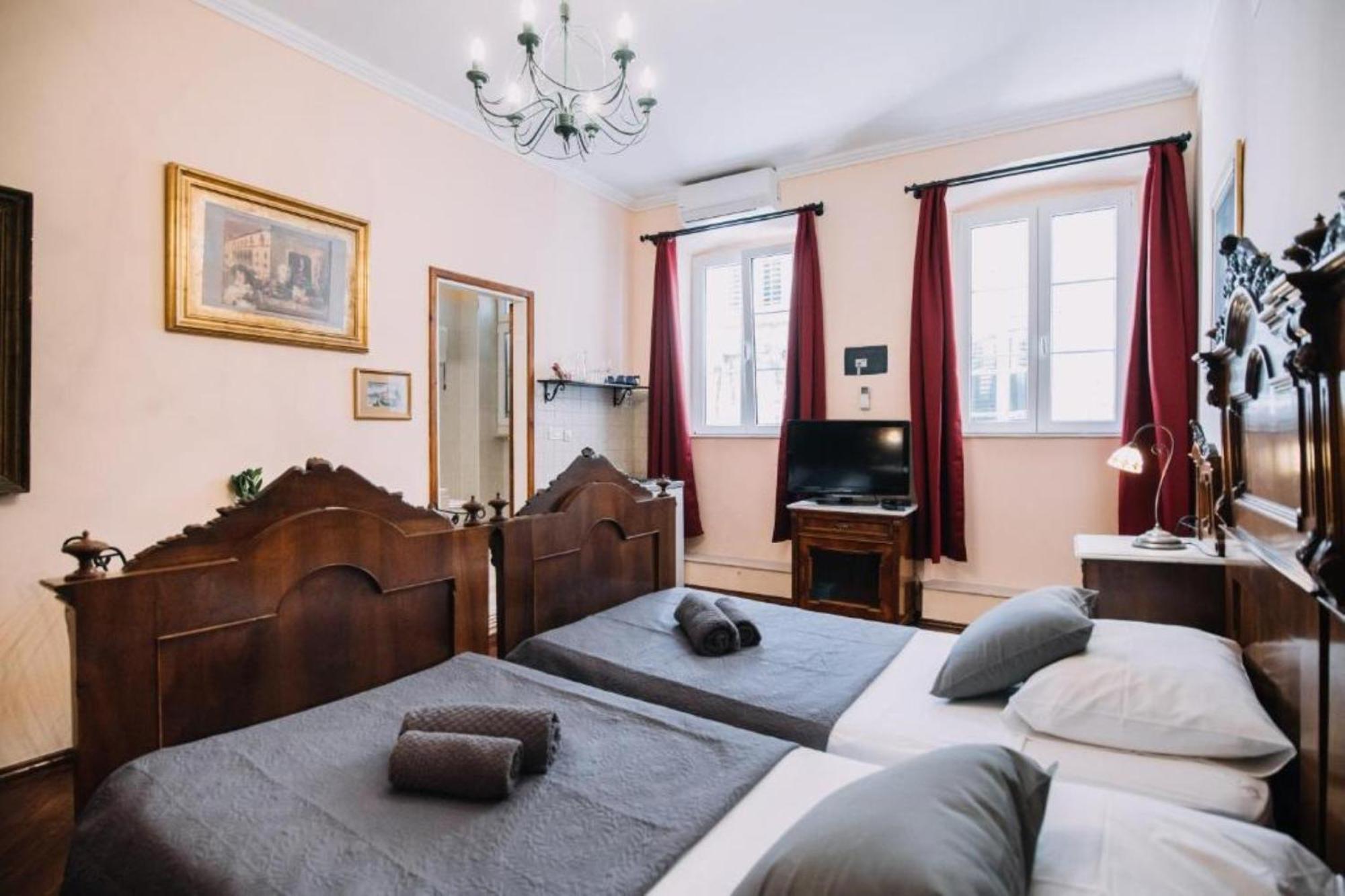 Amoret Apartments Dubrovnik Dış mekan fotoğraf