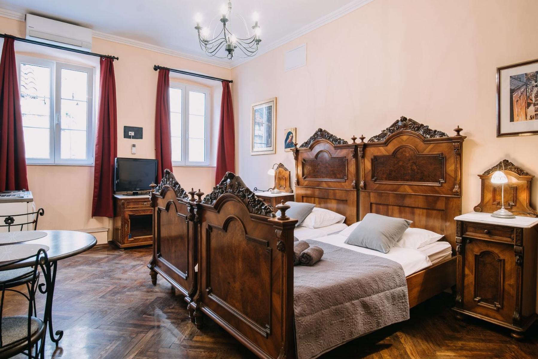 Amoret Apartments Dubrovnik Dış mekan fotoğraf