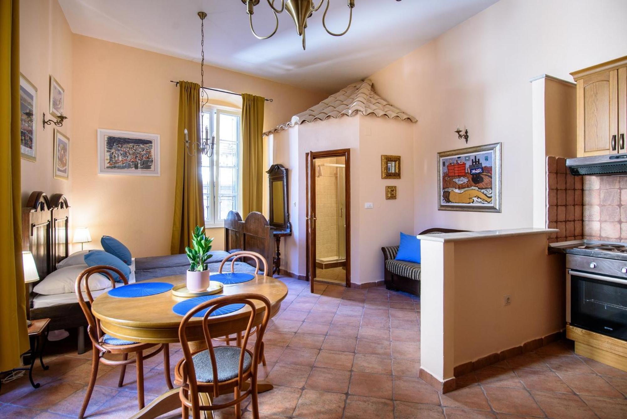 Amoret Apartments Dubrovnik Dış mekan fotoğraf