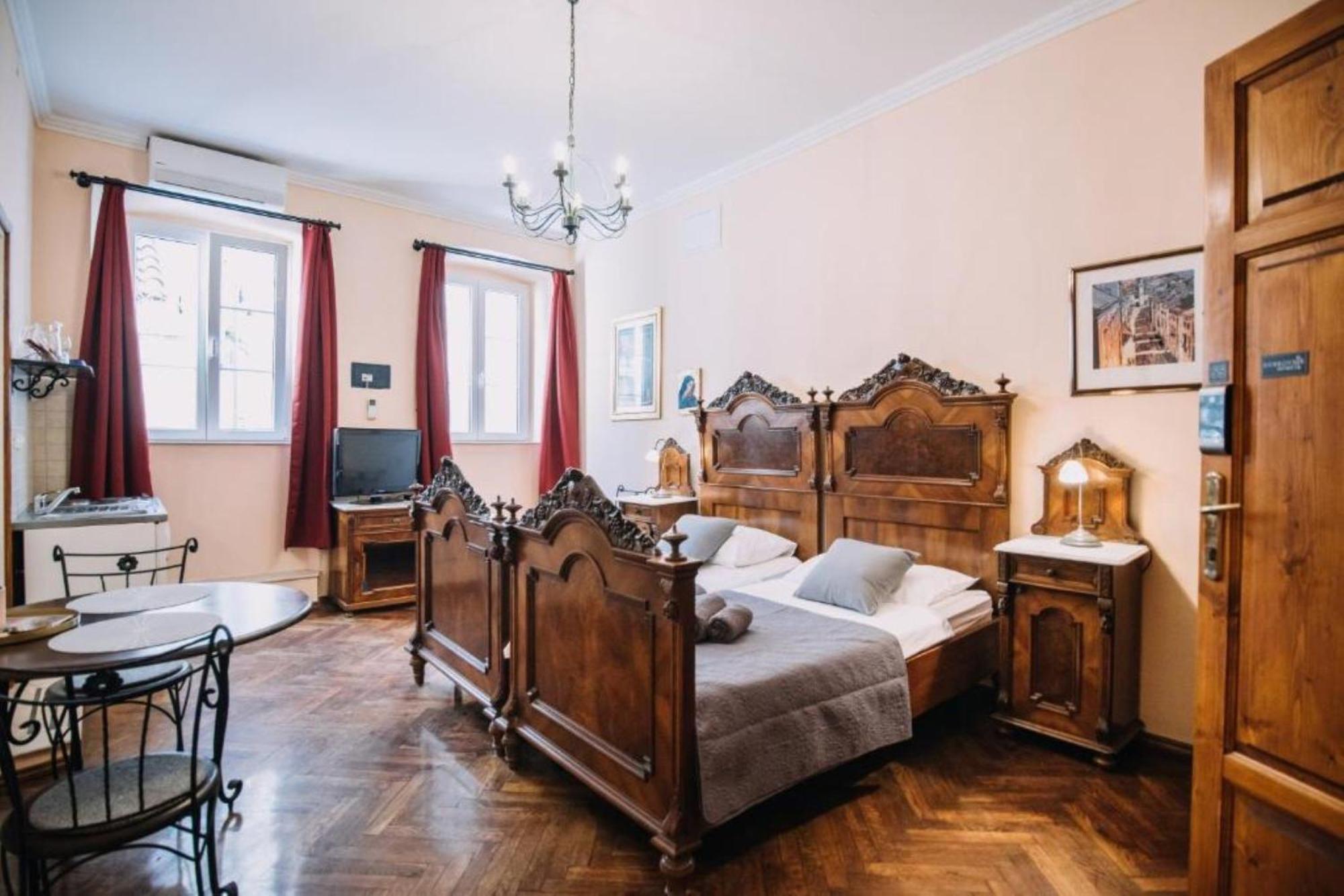 Amoret Apartments Dubrovnik Dış mekan fotoğraf