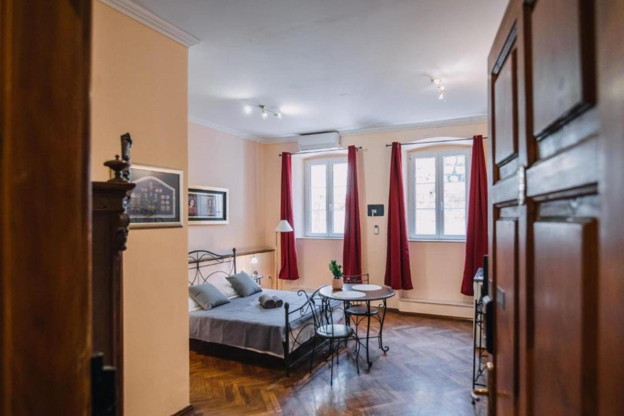 Amoret Apartments Dubrovnik Dış mekan fotoğraf