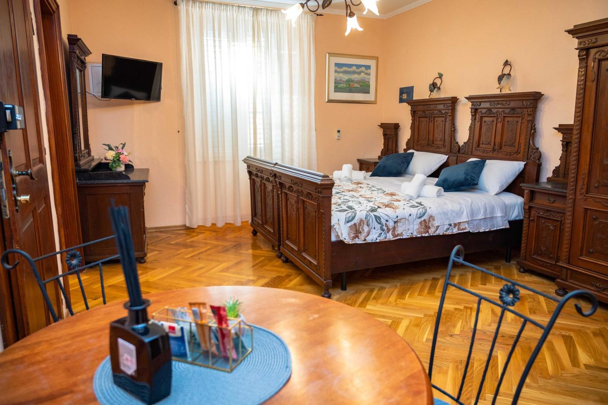Amoret Apartments Dubrovnik Dış mekan fotoğraf